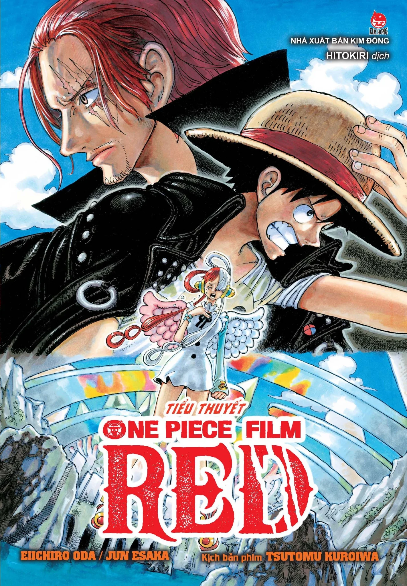 Bìa truyện Đọc Truyện One Piece (Đảo Hải Tặc) Mới Nhất | Chap 1184
