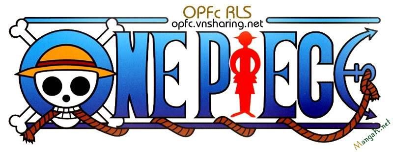 One Piece Tập 1 - Trang 1