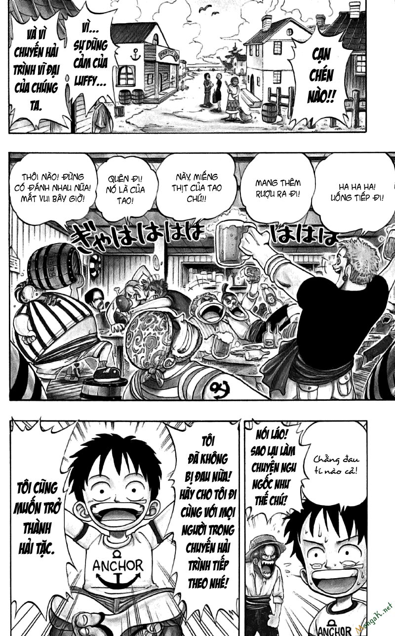 One Piece Tập 1 - Trang 8