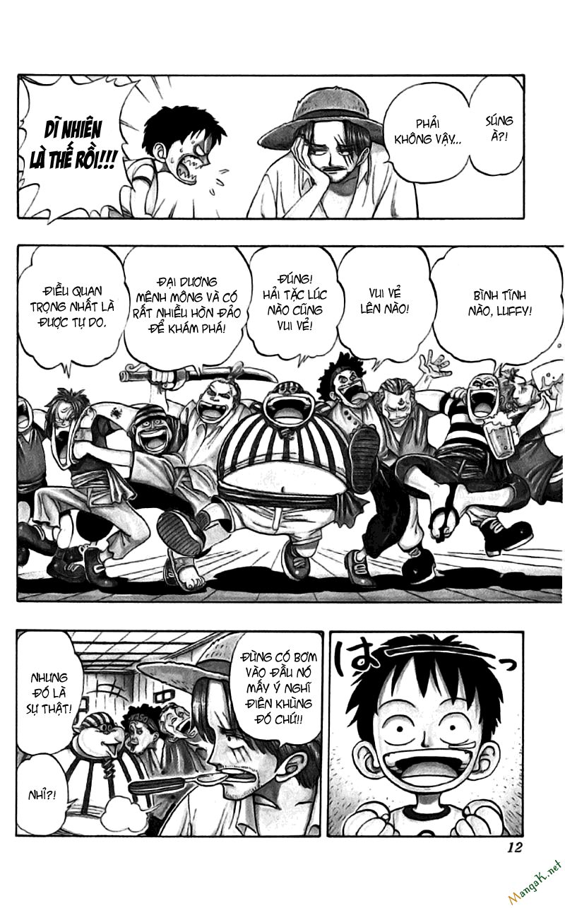 One Piece Tập 1 - Trang 10