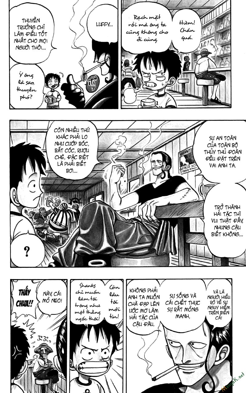 One Piece Tập 1 - Trang 12