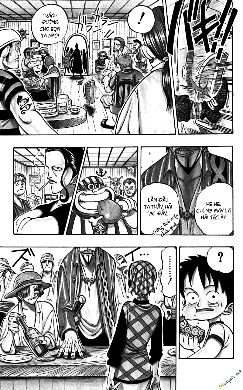 One Piece Tập 1 - Trang 15