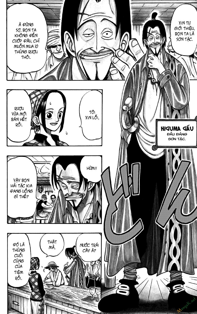 One Piece Tập 1 - Trang 16