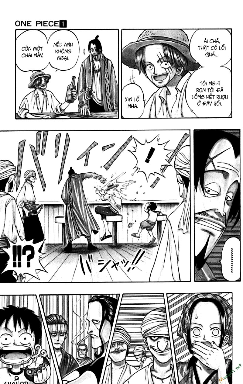 One Piece Tập 1 - Trang 17