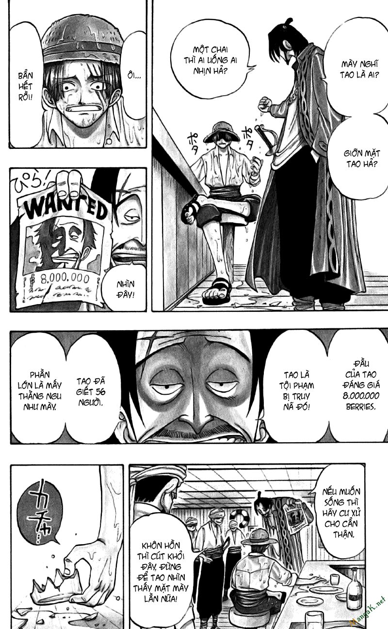 One Piece Tập 1 - Trang 18