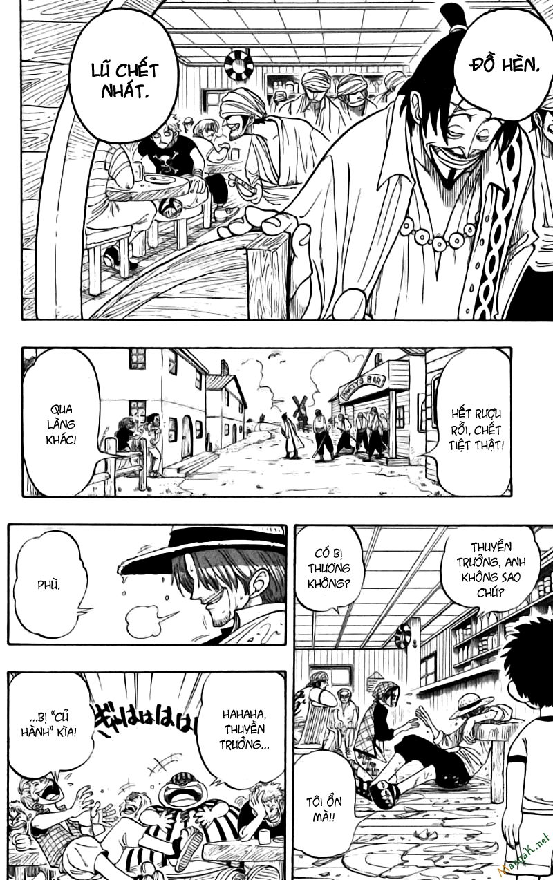 One Piece Tập 1 - Trang 20