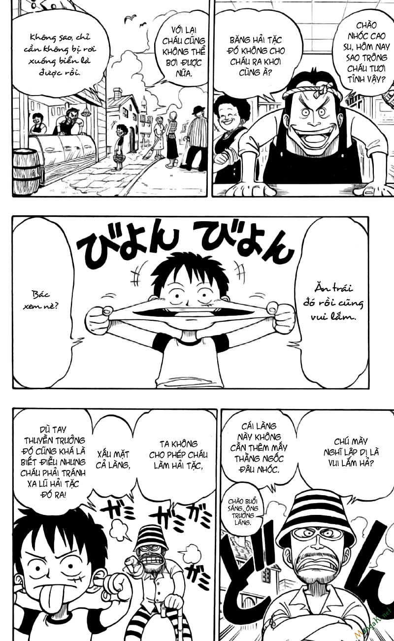 One Piece Tập 1 - Trang 24