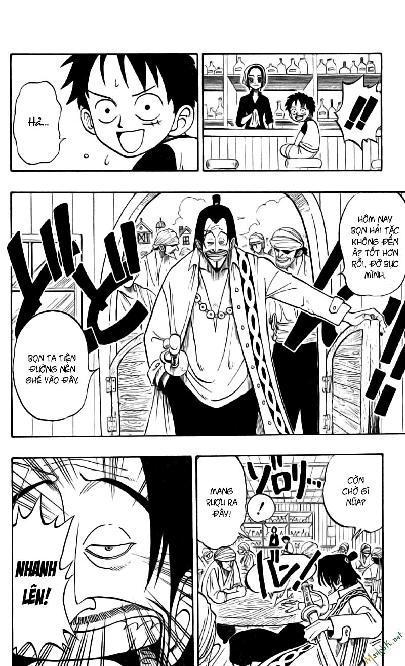 One Piece Tập 1 - Trang 26