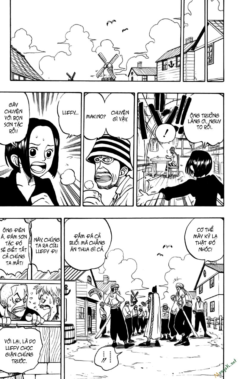 One Piece Tập 1 - Trang 27