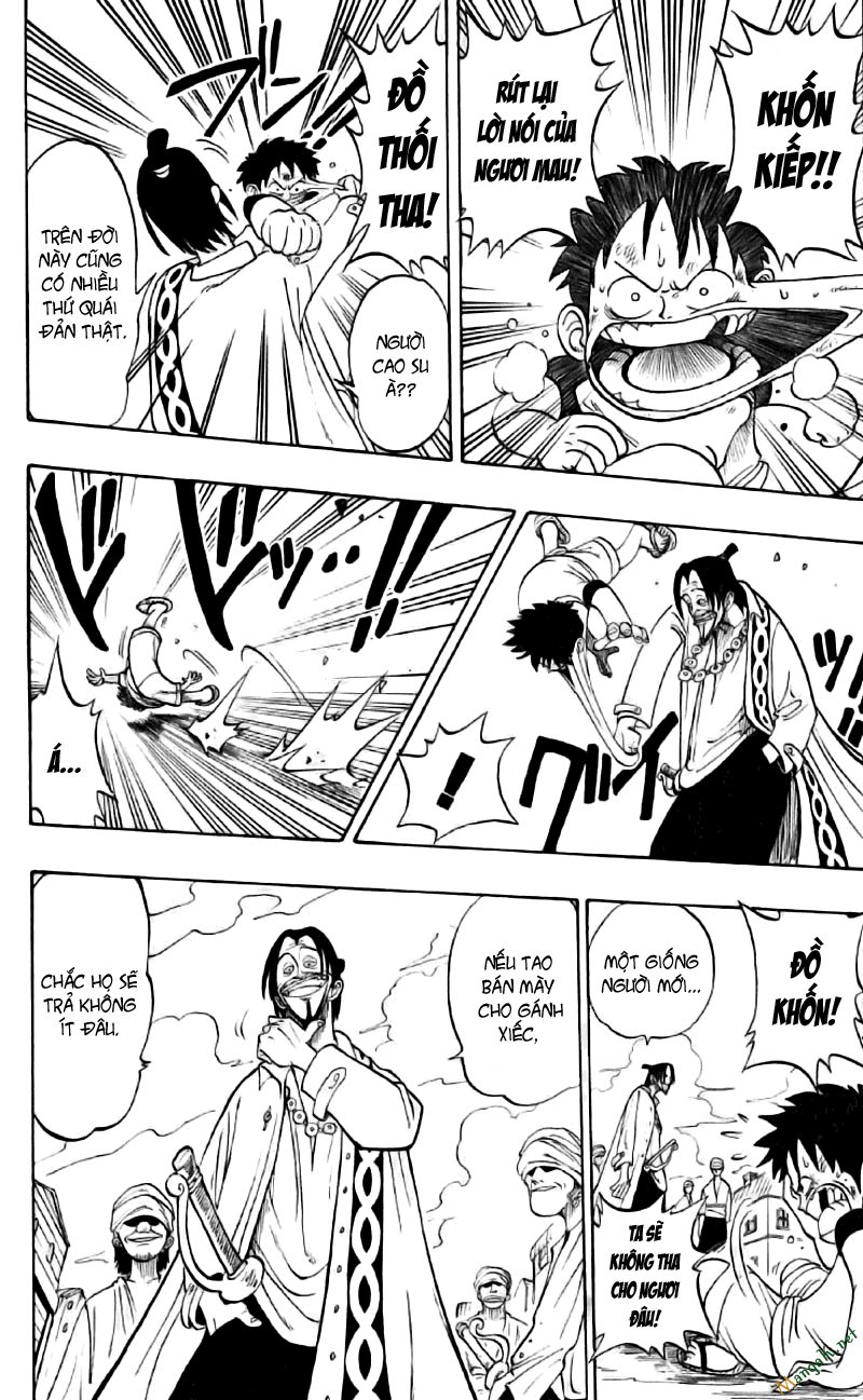 One Piece Tập 1 - Trang 28