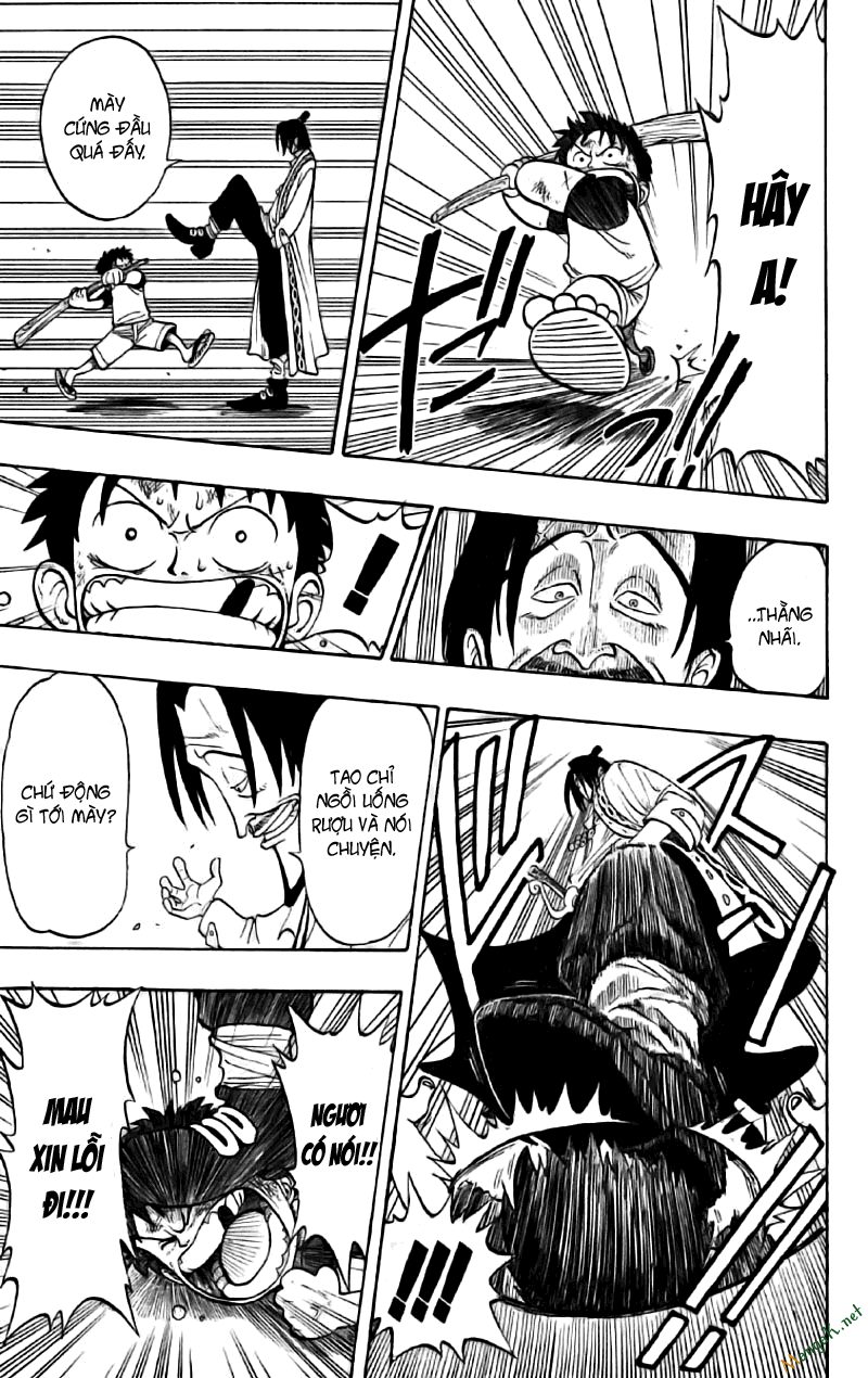 One Piece Tập 1 - Trang 29