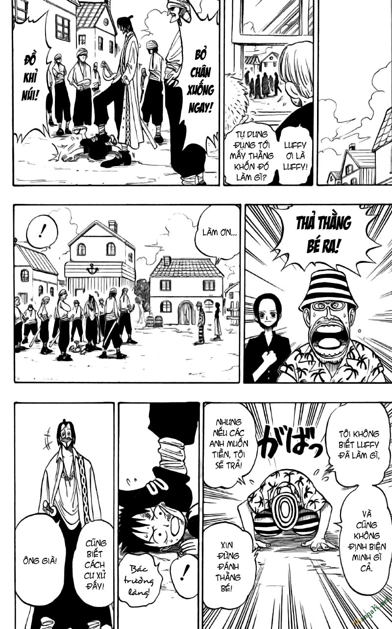 One Piece Tập 1 - Trang 30