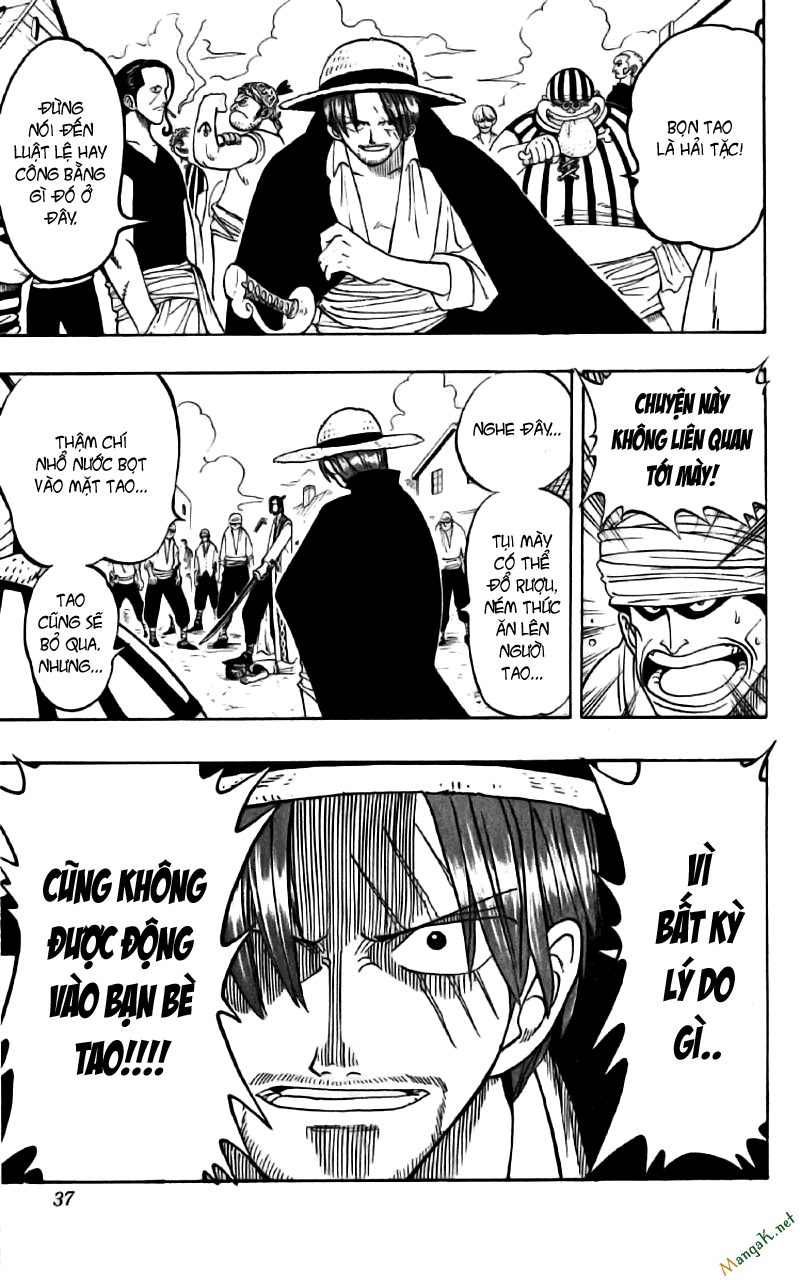 One Piece Tập 1 - Trang 35
