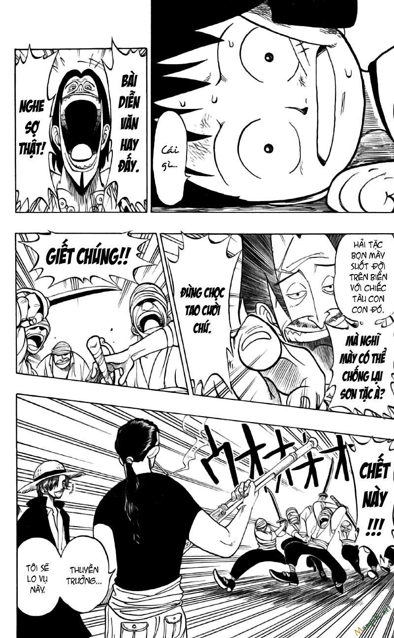 One Piece Tập 1 - Trang 36