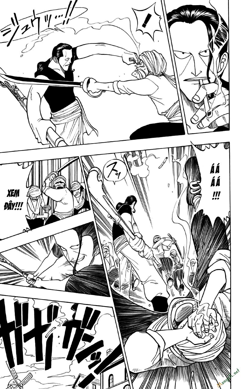 One Piece Tập 1 - Trang 37