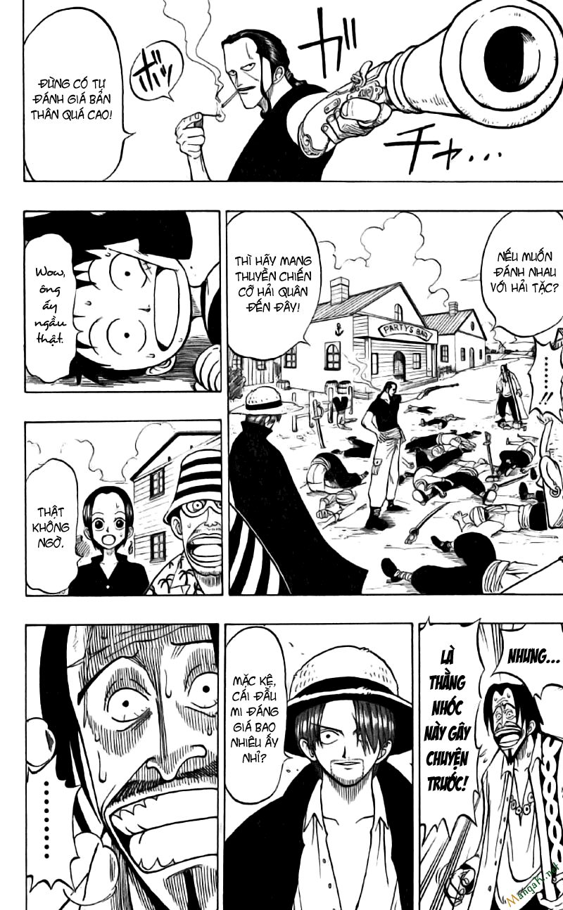 One Piece Tập 1 - Trang 38