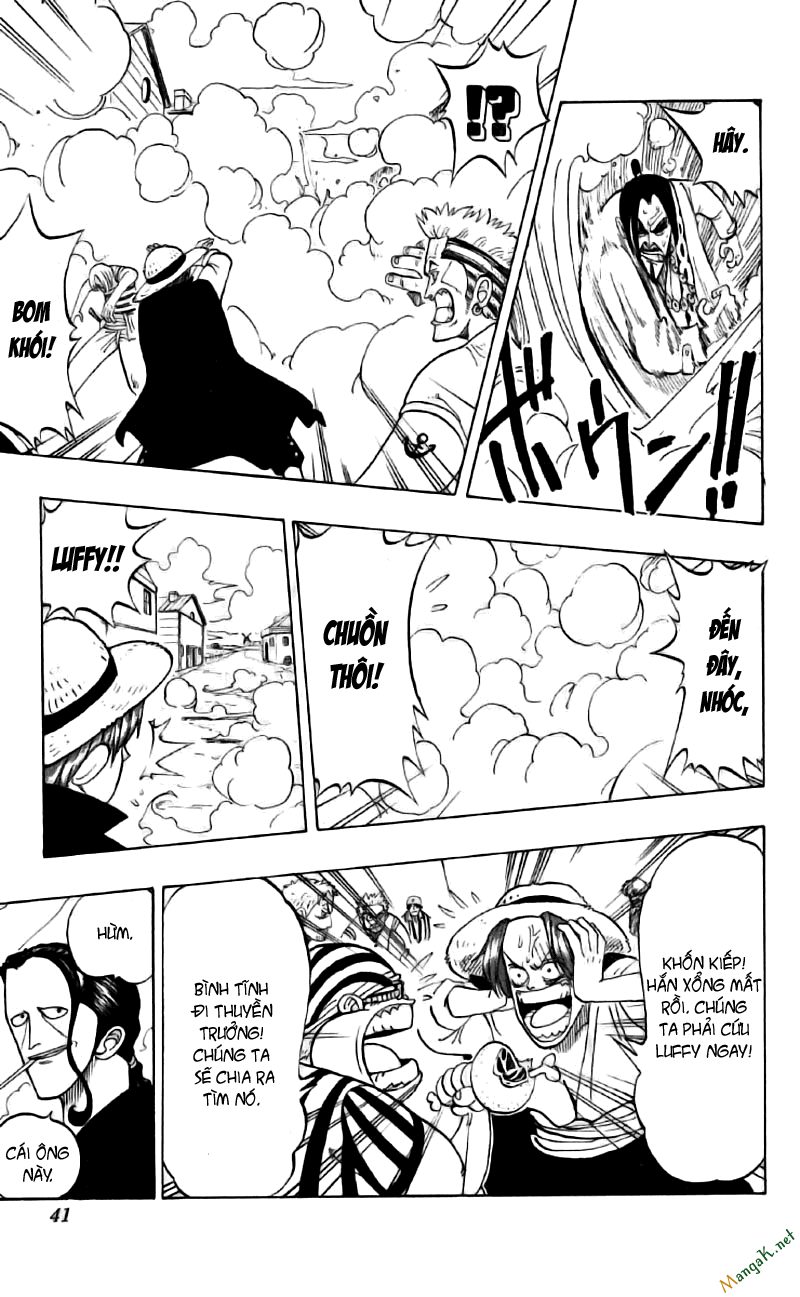 One Piece Tập 1 - Trang 39