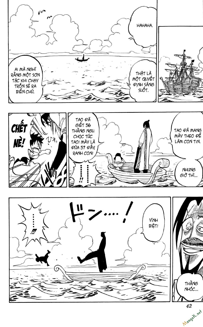 One Piece Tập 1 - Trang 40