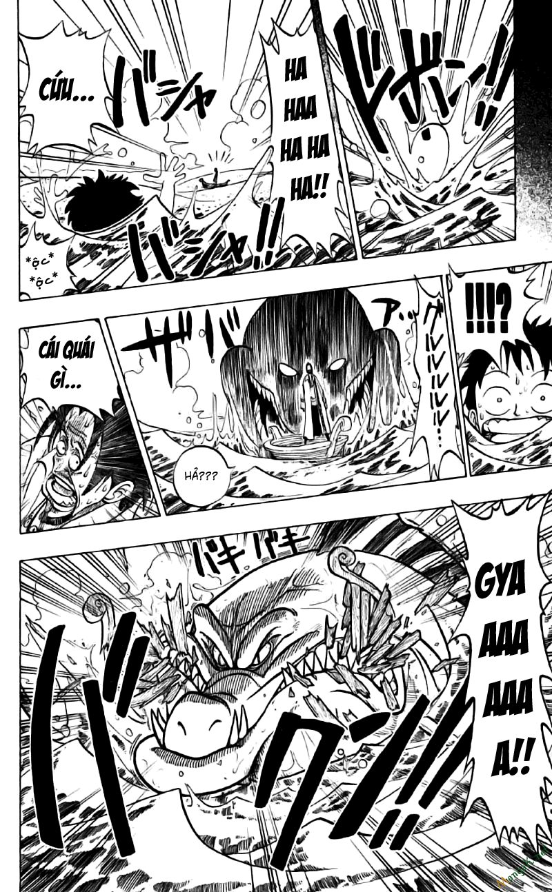 One Piece Tập 1 - Trang 42