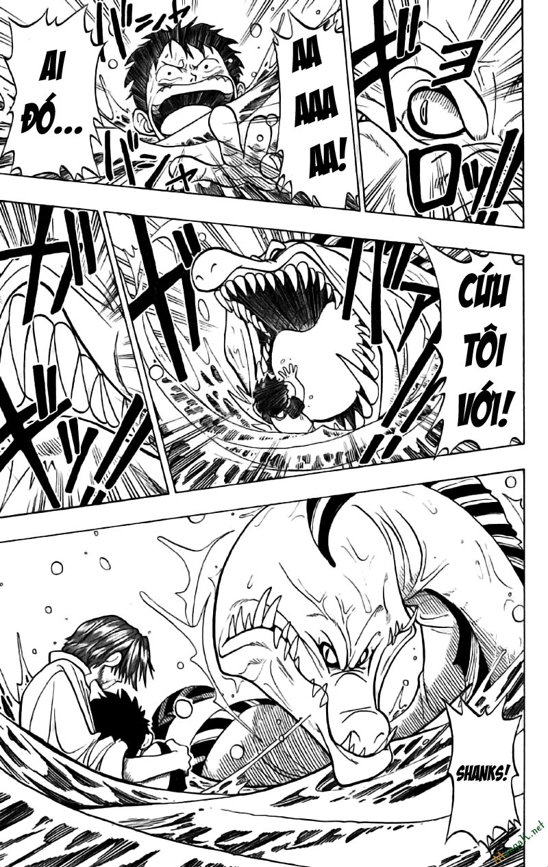 One Piece Tập 1 - Trang 43