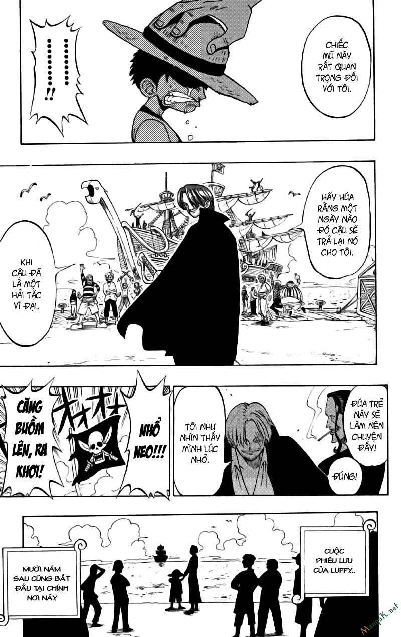 One Piece Tập 1 - Trang 49