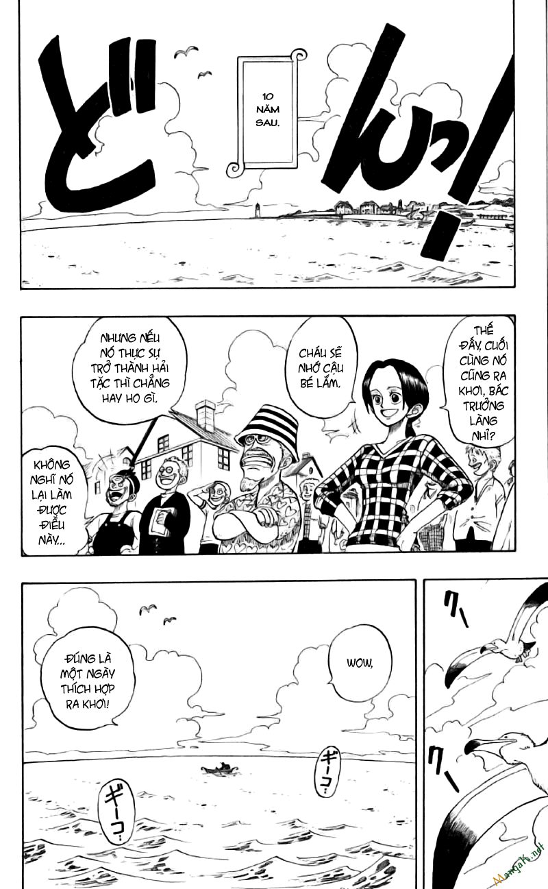 One Piece Tập 1 - Trang 50