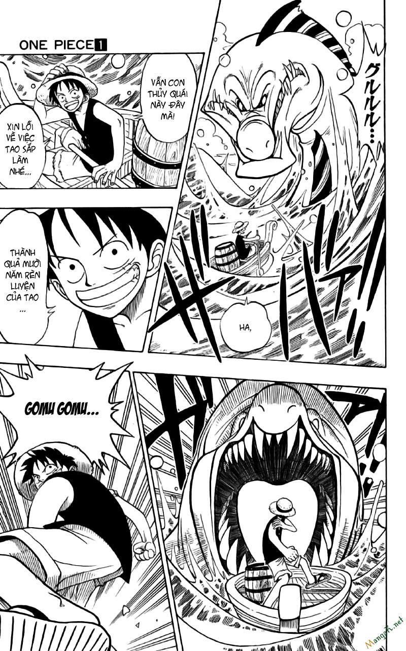 One Piece Tập 1 - Trang 51