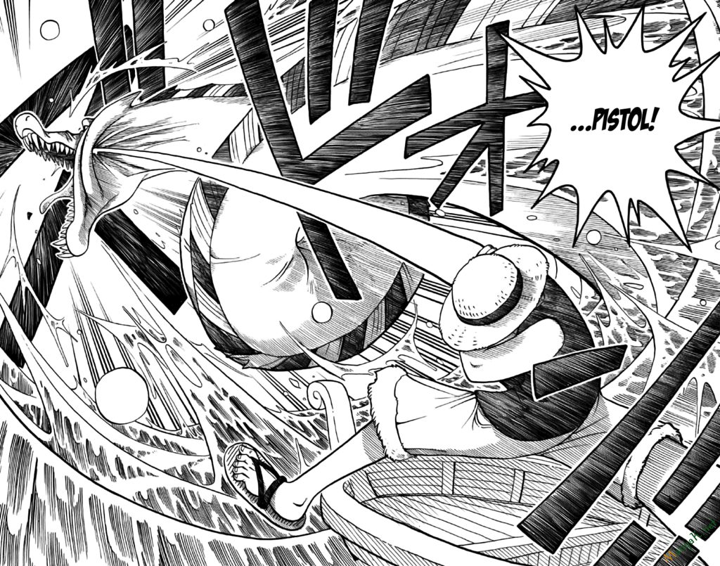 One Piece Tập 1 - Trang 52