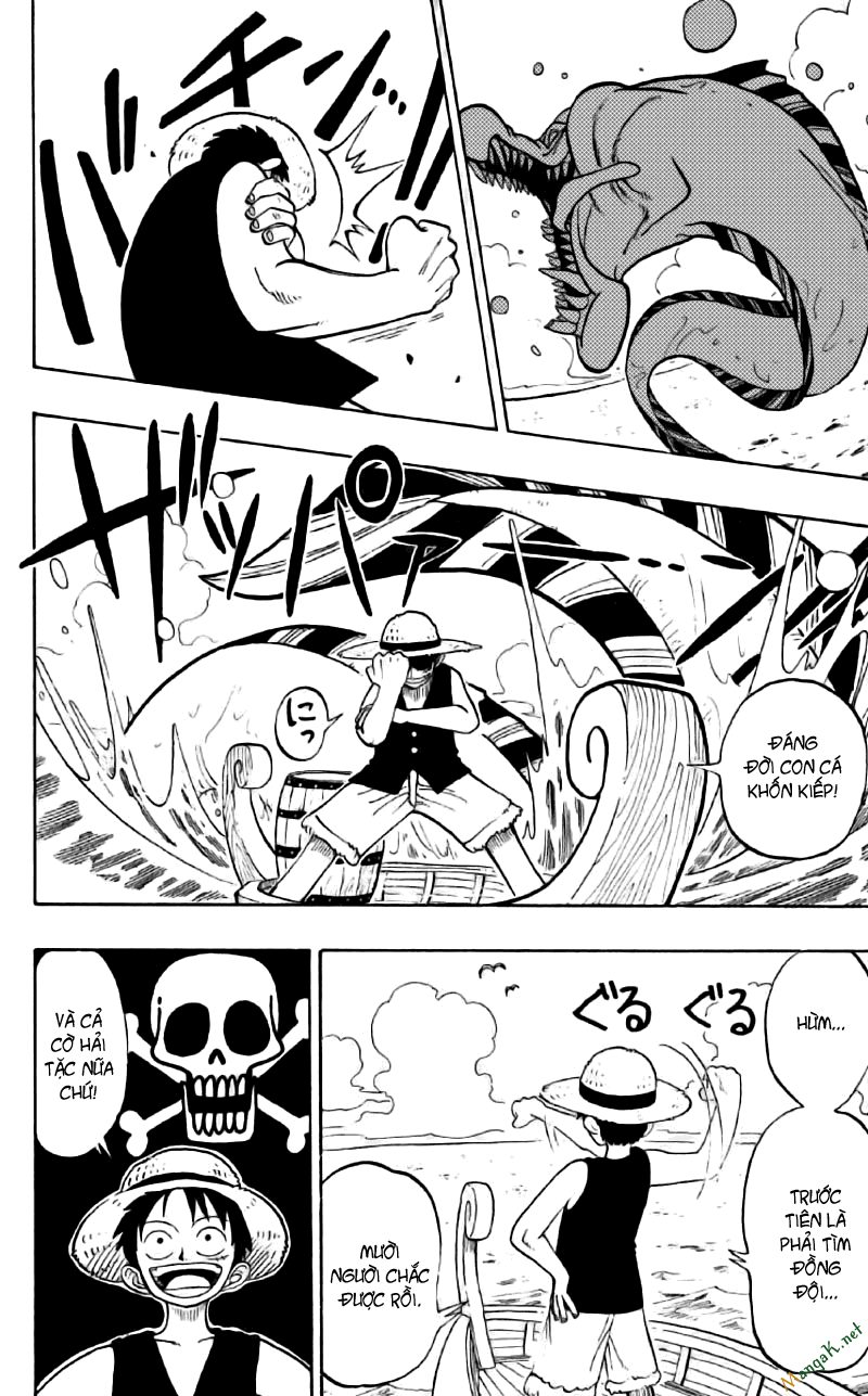 One Piece Tập 1 - Trang 53