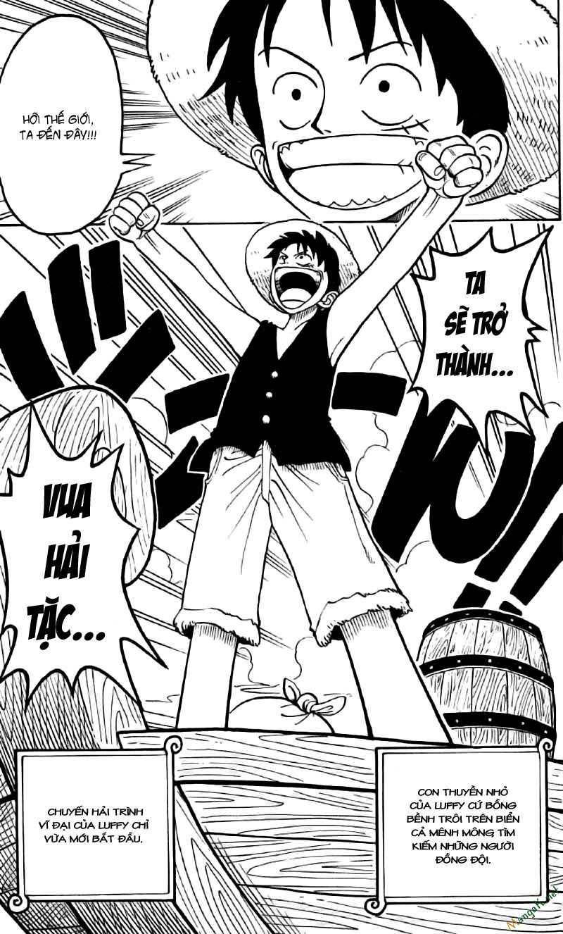 One Piece Tập 1 - Trang 54