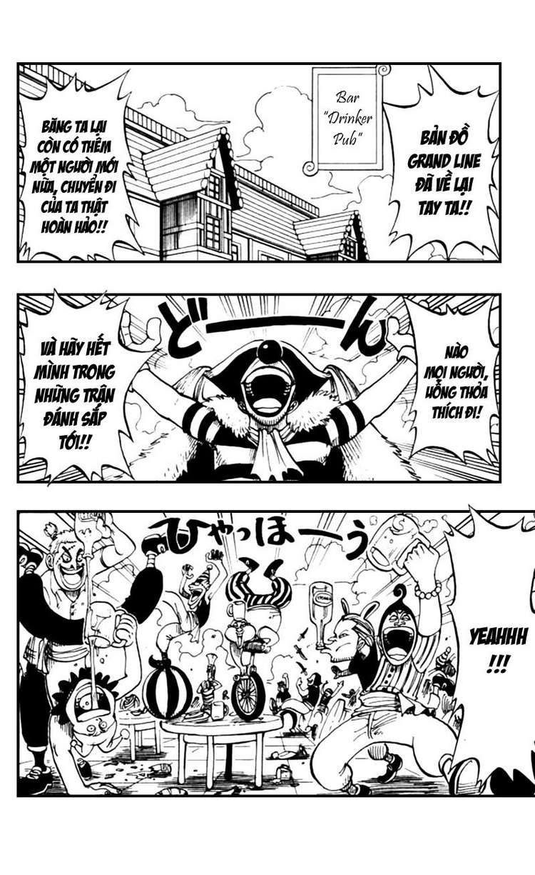 One Piece Tập 10 - Trang 2
