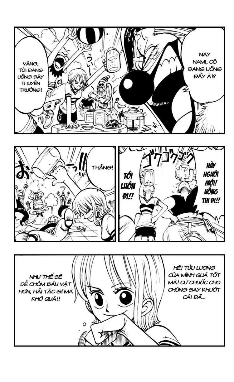One Piece Tập 10 - Trang 3
