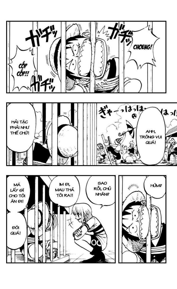 One Piece Tập 10 - Trang 4