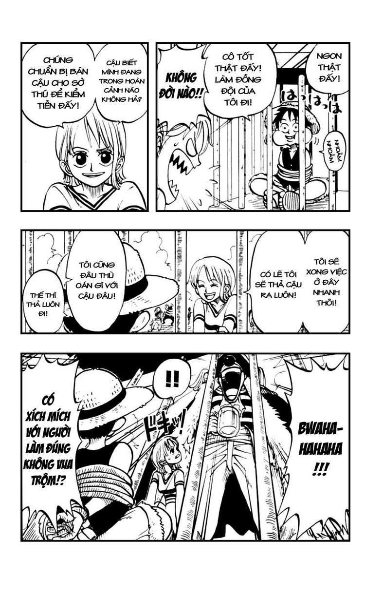 One Piece Tập 10 - Trang 5