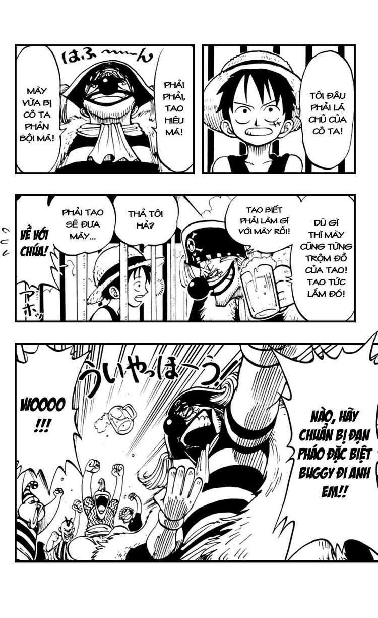 One Piece Tập 10 - Trang 6