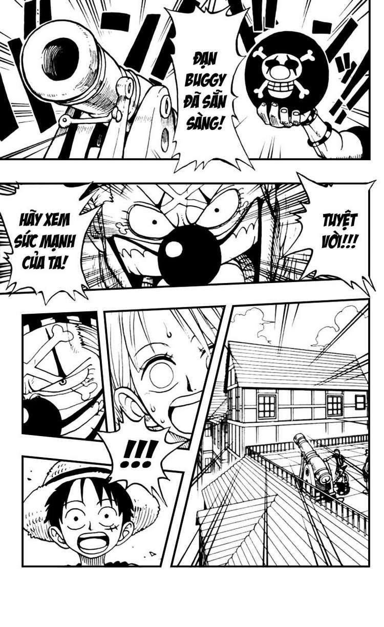 One Piece Tập 10 - Trang 7