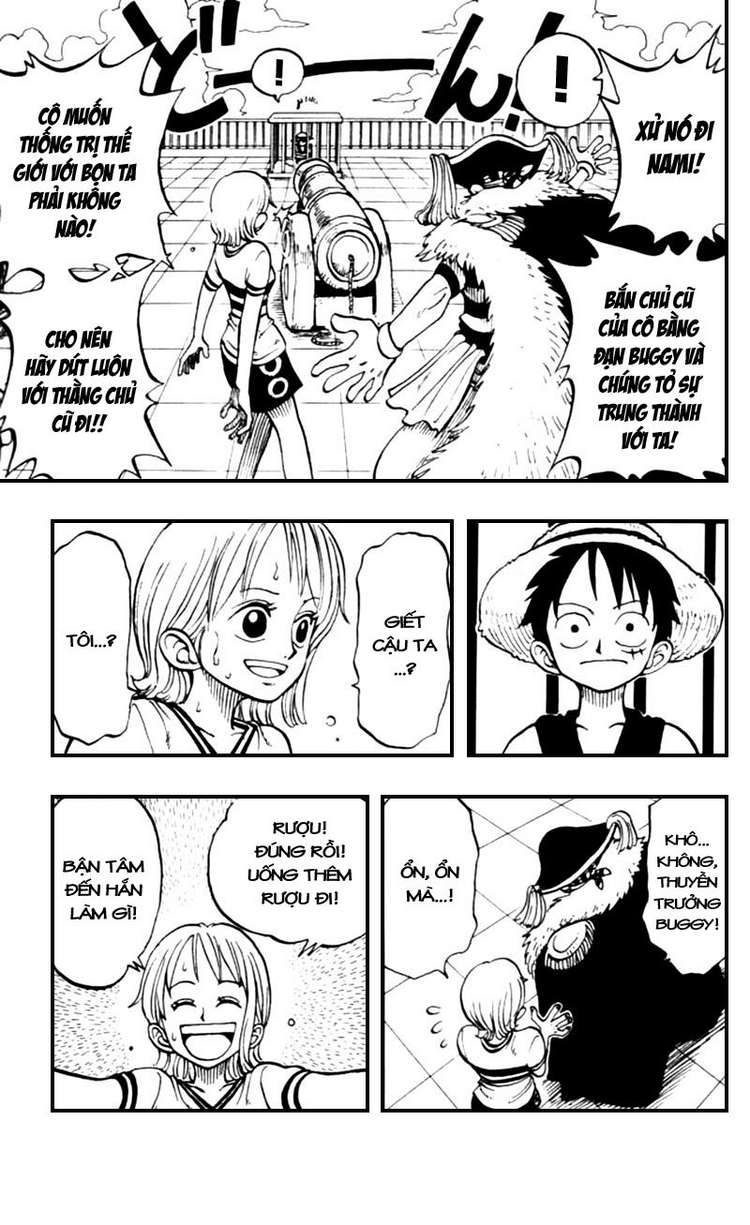 One Piece Tập 10 - Trang 9