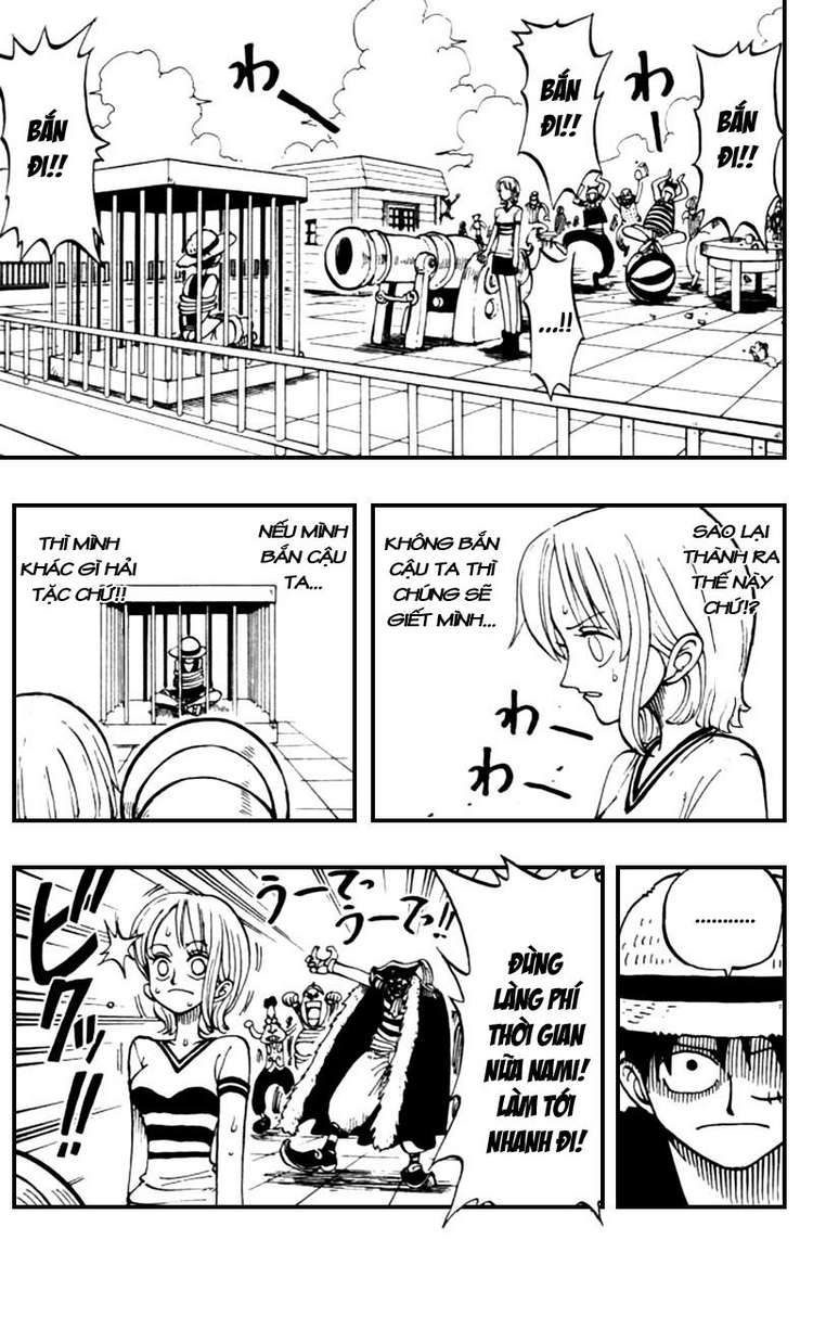 One Piece Tập 10 - Trang 11