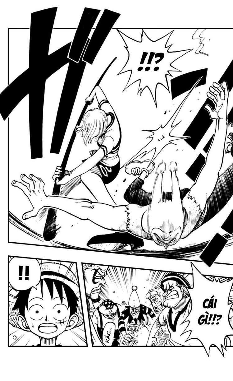 One Piece Tập 10 - Trang 14
