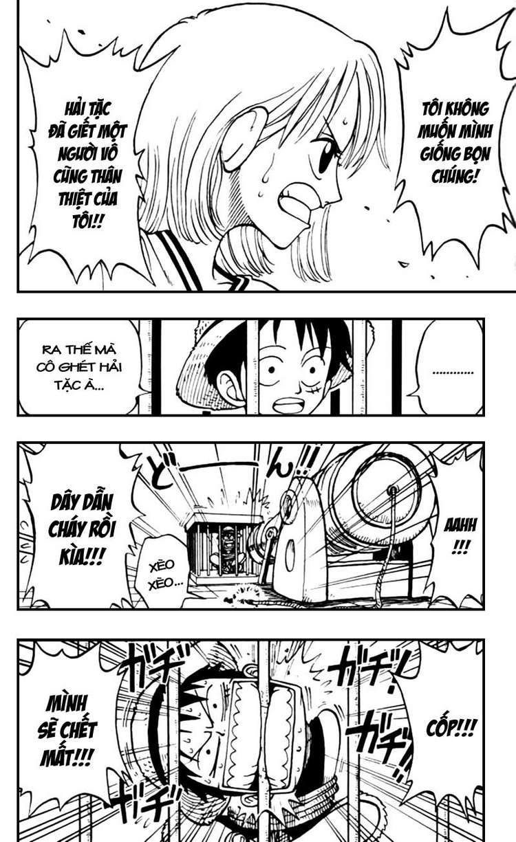 One Piece Tập 10 - Trang 16