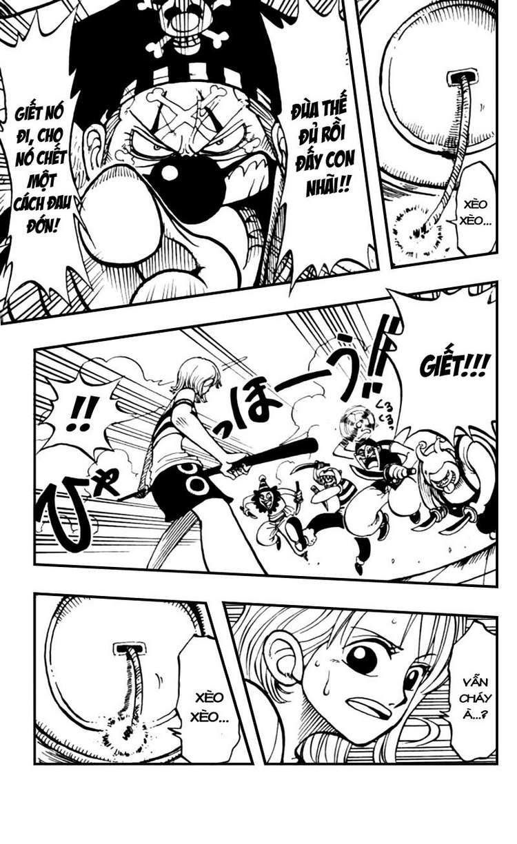 One Piece Tập 10 - Trang 17