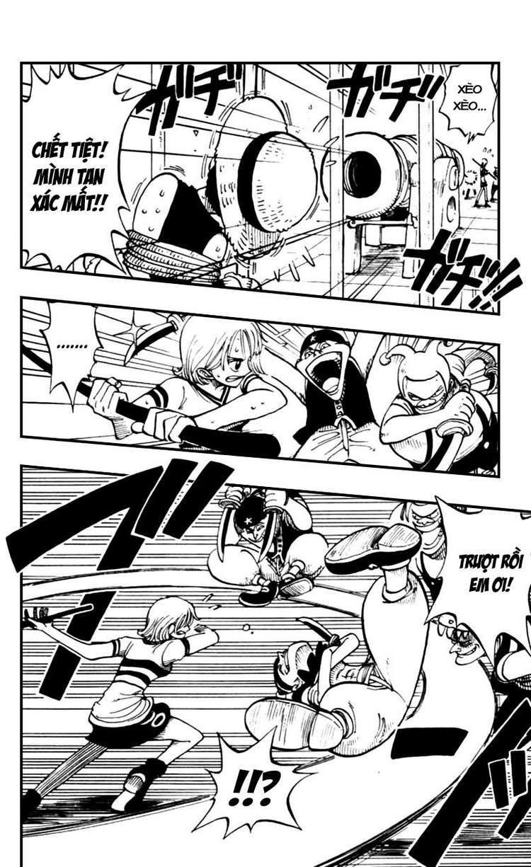One Piece Tập 10 - Trang 18