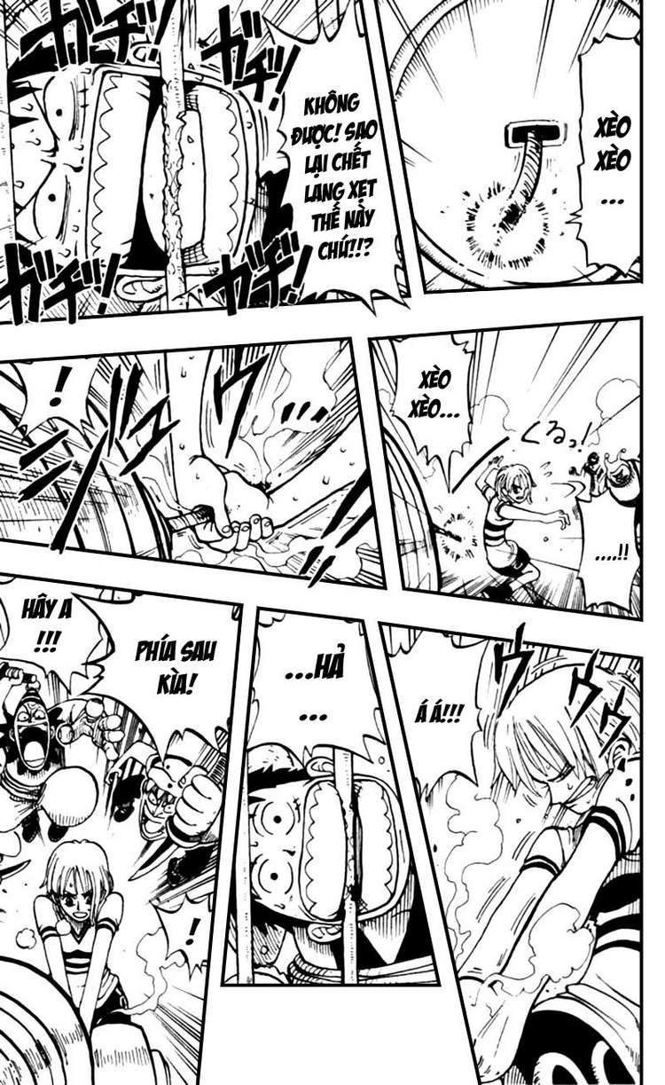 One Piece Tập 10 - Trang 19