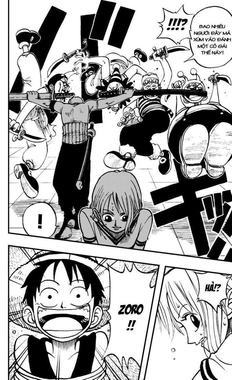 One Piece Tập 10 - Trang 20