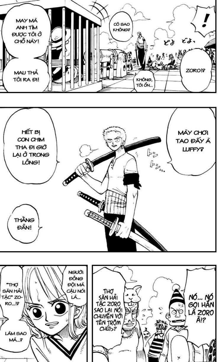 One Piece Tập 10 - Trang 21