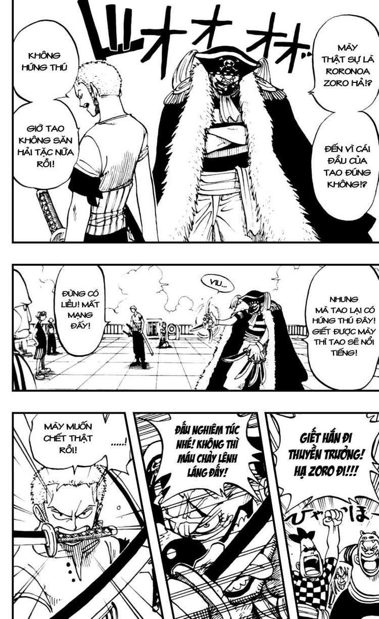 One Piece Tập 10 - Trang 22