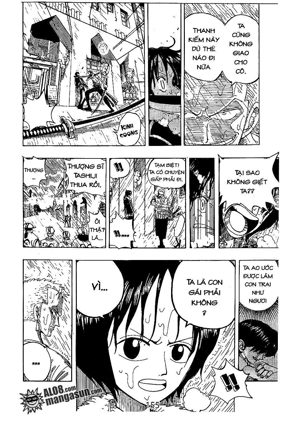 One Piece Tập 100 - Trang 11