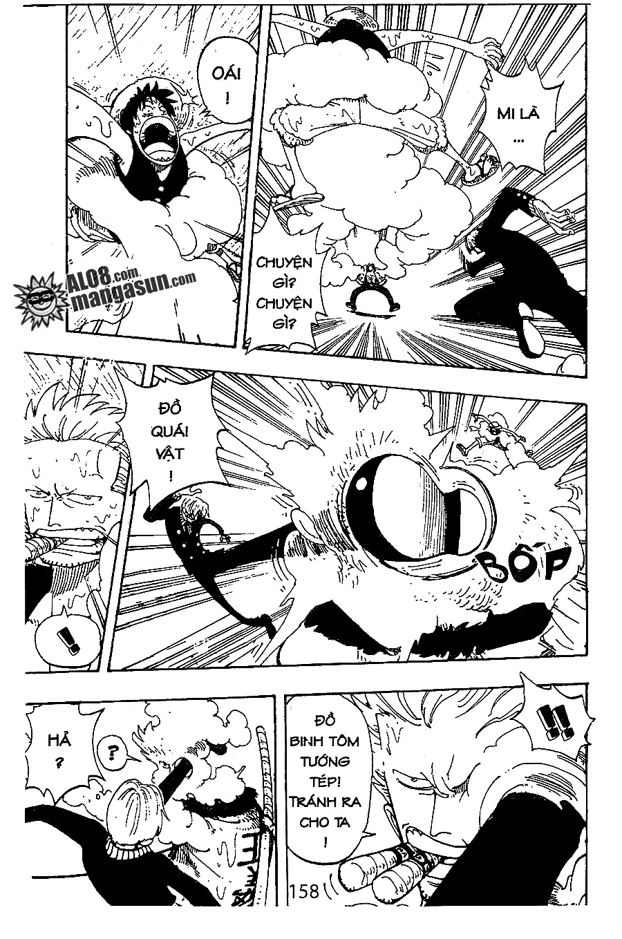 One Piece Tập 100 - Trang 13