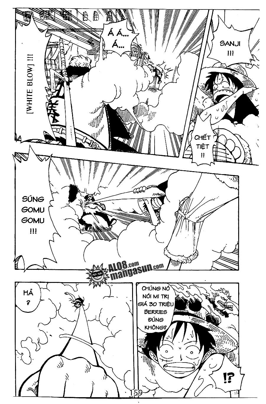 One Piece Tập 100 - Trang 14