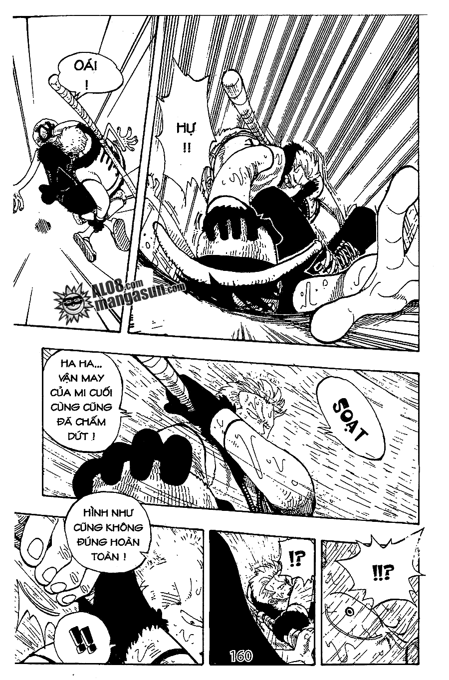 One Piece Tập 100 - Trang 15